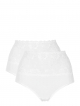 Damella Of Sweden - 2-Pack Maxi Brief - Alusp&uuml;ksid - S