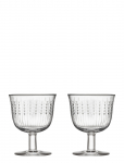 R&ouml;rstrand - Swgr Goblet 28Cl Clear 2Pc - Joogiklaasid - 28 CL