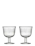 R&ouml;rstrand - Swgr Goblet 28Cl Clear 2Pc - Joogiklaasid - 28 CL