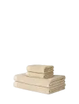 Sekan Studio - Towel Bundle - Set Of 4 - Sable - Vannir&auml;tikud - 2X40X70+2X70X140