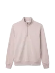 Calvin Klein - Ls 350 Terry Spw Rubber Badge Qt - Poolpika lukuga džemprid - S