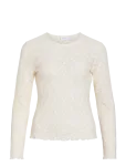Vila - Vifay O-Neck L/S Top - Noos - Pikkade varrukatega - M