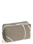 The Organic Company - Reconnect Toiletry Bag - Tualett-tarvete kotid - 28X 16X 13CM