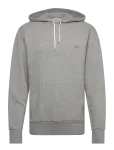 Maison Kitsune - Tricolor Fox Patch Classic Hoodie - Kapuutsiga pusad - L