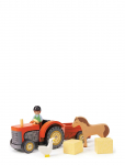 Tender Leaf - Tractor And Trailer 2 - Traktorid - ONE SIZE