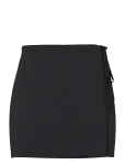 Pieces - Pcbosella Mw Wrap Skirt Noos Bc - H&otilde;lmikseelikud - S