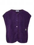 Pieces - Pckatty Teddy Vest Noos Bc - Fliis- ja teddy vestid - XXL
