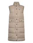 Whistler - Amaretto W Long Puffer Vest - Spordivestid - 40