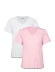 Calvin Klein Golf - Tia 2 Pack Relaxed Tee - Spordi T-s&auml;rgid - M