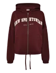 Aim&acute;n - Varsity Sweat Zip Hood - Spordi kapuutsiga pusad - XS