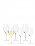 Rosendahl - Premium Champagne Package 6 Pcs. 37 Cl Clear - &Scaron;ampanjaklaasid - 37 CL