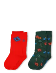 Bobo Choses - Blossom All Over Socks Pack - Sokid - 20/22