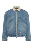 Dickies - Taylor Denim Jacket - Voodriga teksatagid - XL