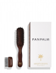 Fan Palm - Boar- & Nylon Hairbrush - Styling Brush - ONE SIZE