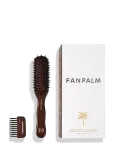 FANPALM - Boar- & Nylon Hairbrush - Styling Brush - ONE SIZE