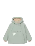 MINI A TURE - Matwang Fleece Lined Winter Jacket. Grs - Talvejoped - 110