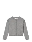 Mads N&oslash;rgaard - Fine Merino Charlie Knit - Kardiganid - 104