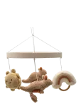 Jollein - Baby Mobile - Teddy Bear - Beebimonitorid - 22X22