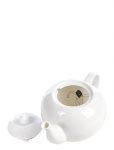 POLSPOTTEN - Undressed Teapot - Teekannud - &Oslash;15X H16CM