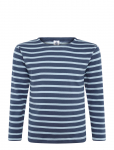 Petit Bateau - Sf Marinieres - Pikkade varrukatega T-s&auml;rgid - 128
