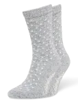 Becks&ouml;ndergaard - Dotted Wola Sock - Tavalised sokid - ONE SIZE