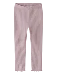 Name It - Nmfwossa Wo/Si Rib Legging - Retuusid - 104