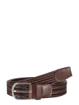 Howard London - Braided Leather Belt Asher - Punutud v&ouml;&ouml;d - 95