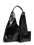 Pieces - Pcanestasia Patent Shopper Wb Pu - V&auml;ikesed &uuml;le&otilde;lakotid - ONE SIZE