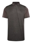 Original Penguin Golf - Archive Geo Jacquard Polo - Spordi l&uuml;hikeste varrukatega polos&auml;rgid - XL