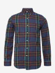 Polo Ralph Lauren - Custom Fit Plaid Flannel Shirt - Ruudulised s&auml;rgid - M
