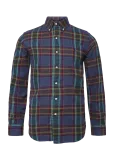 Polo Ralph Lauren - Custom Fit Plaid Flannel Shirt - Ruudulised s&auml;rgid - M