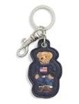 Polo Ralph Lauren - Polo Bear Leather Key Fob - Kottide aksessuaarid - ONE SIZE