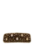 Pipol's Bazaar - Zeni Clip Bronze - Juukseklambrid - ONE SIZE