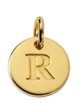 Syster P - Beloved Mini Letter Gold - Ripatsid - ONE SIZE