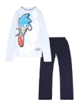 Sonic - Pyjama - Pidžaamakomplektid - 128