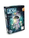 Spilbr&aelig;t - Exit For B&oslash;rn 3: Monsterfesten (Da) - Lauam&auml;ngud - DANISH