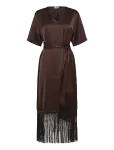 Soaked - Slverona Fringe Dress - L&uuml;hikesed kleidid - S