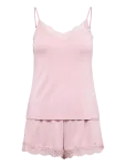Hunkem&ouml;ller - Pj Cami Vis Jersey Nana - Pidžaamad (komplektid) - XL