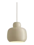 WOUD - Stone Pendant (Large) - Rippvalgustid - ONE SIZE