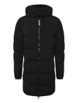 JACK1T - Ez Boxed Puffer Coat Matt - Polsterdatud jakid - L
