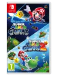 Nintendo - Super Mario Galaxy + Super Mario Galaxy 2 - M&auml;ngud - ONE SIZE