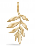 Julie Sandlau - Little Tree Of Life Pendant - Ripatsid - ONE SIZE