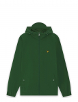 Lyle & Scott - Zip Through Hooded Jacket - Kerged jakid - XXL