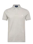 Polo Ralph Lauren - The Iconic Custom Slim Fit Mesh Polo - L&uuml;hikeste varrukatega kootud polos&auml;rgid - XL