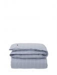 Lexington Home - Hotel Light Flannel Lt Blue/White Duvet - Tekikotid - 140X200CM