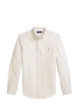 Polo Ralph Lauren - Slim Fit Oxford Shirt - Vabaaja - XXL