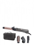 Remington - As8606 Curl & Straight Confidence Rotating Hot Air Styler - Lokitangid - ONE SIZE