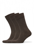 Amanda Christensen - True Ankle Sock 3-Pack - Tavalised sokid - 47-50