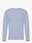 Armor Lux - Striped Breton Shirt H&eacute;ritage - Pikkade varrukatega - L
