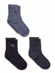 PUMA - Puma Kids Crew Sock 3P - Sokid - 35-38